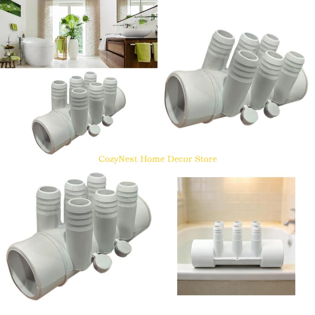 92MF Coletor encanamento PVC 1 - Home Bathroom Layout avaliação e preço
