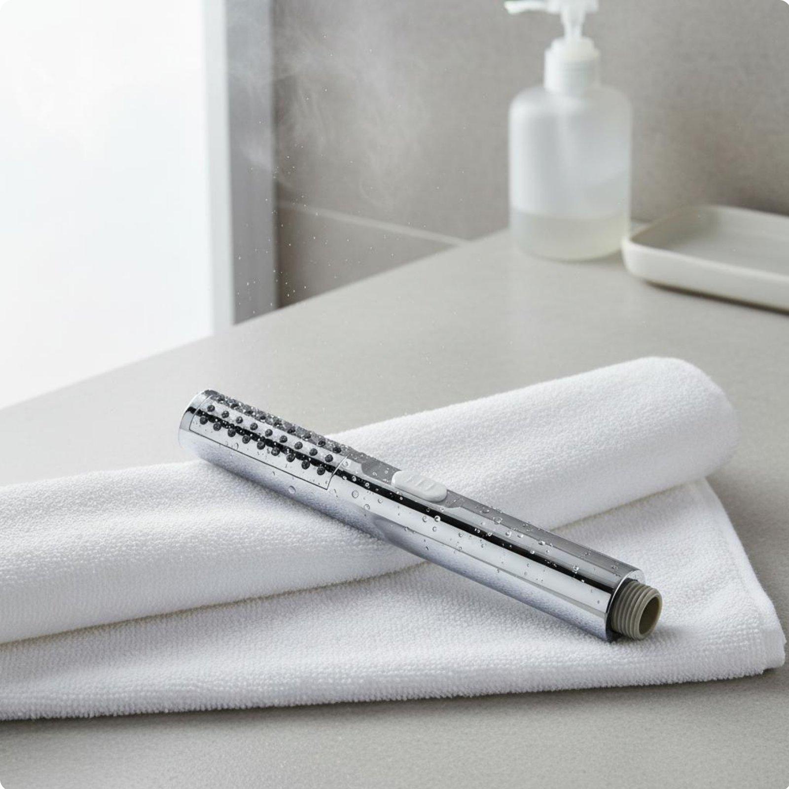 Chuveiro de Mão ABS com Acabam - Home Outlet Bathroom avaliação e preço