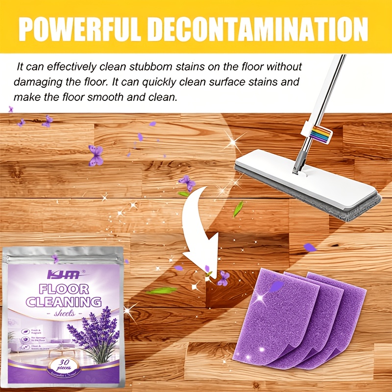 Pastilhas de Limpeza de Piso K - Home Kitchen Bathroom Cleaning avaliação e preço