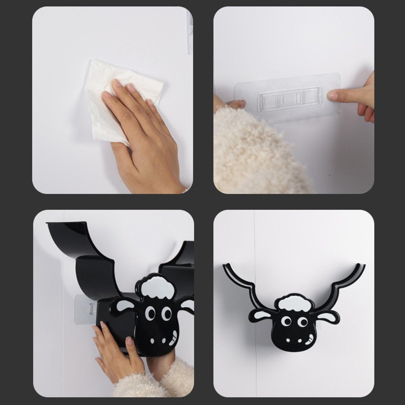 Suporte de Papel Higiênico de  - Home Bathroom Paper Towels avaliação e preço