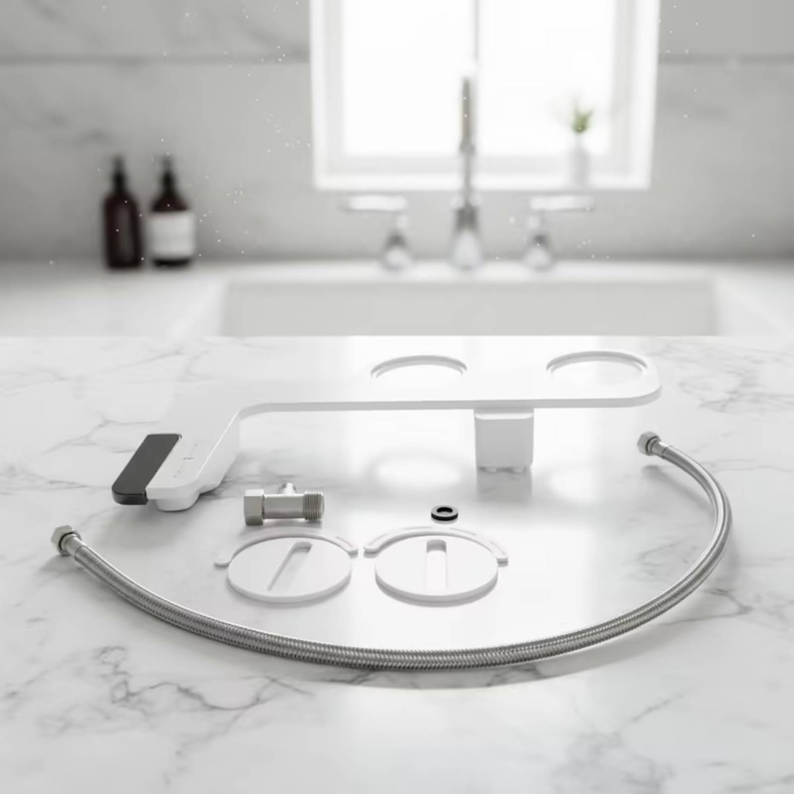 Bidê com Painel de Controle La - Home Toilet Bathroom Design avaliação e preço