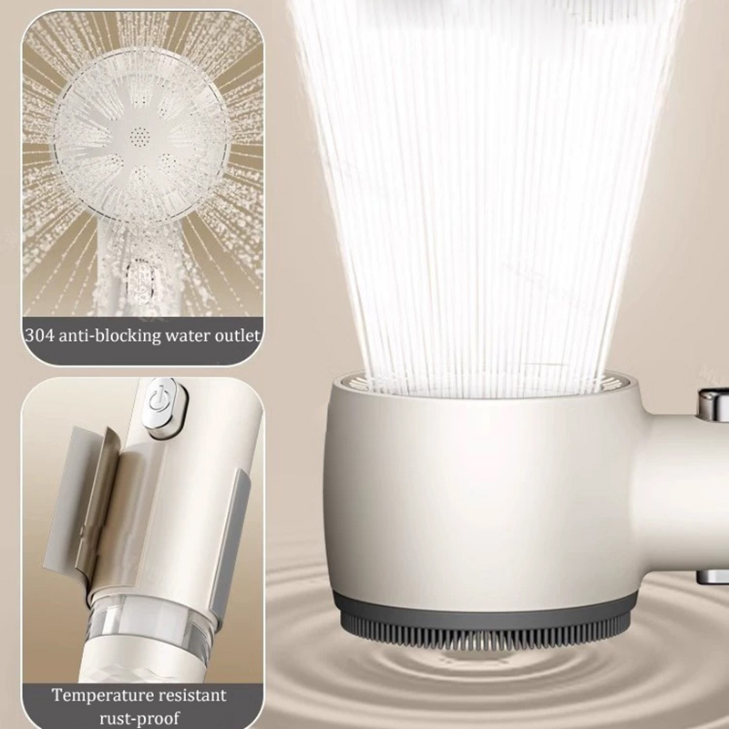 Filtro cabeça de chuveiro port - Home Outlet Bathroom avaliação e preço