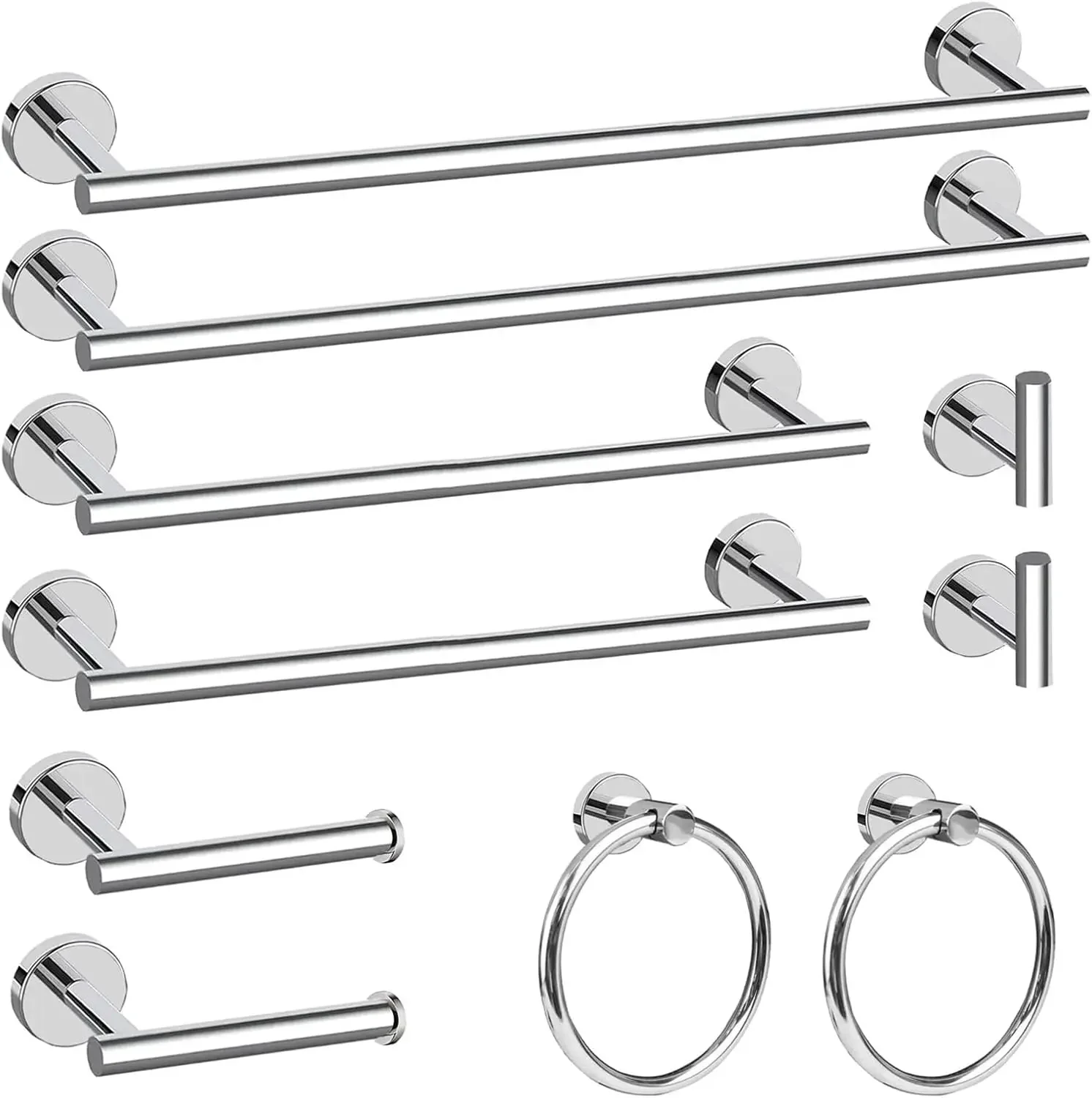 Conjunto de acessórios para ba - Toilet Paper Holder avaliação e preço