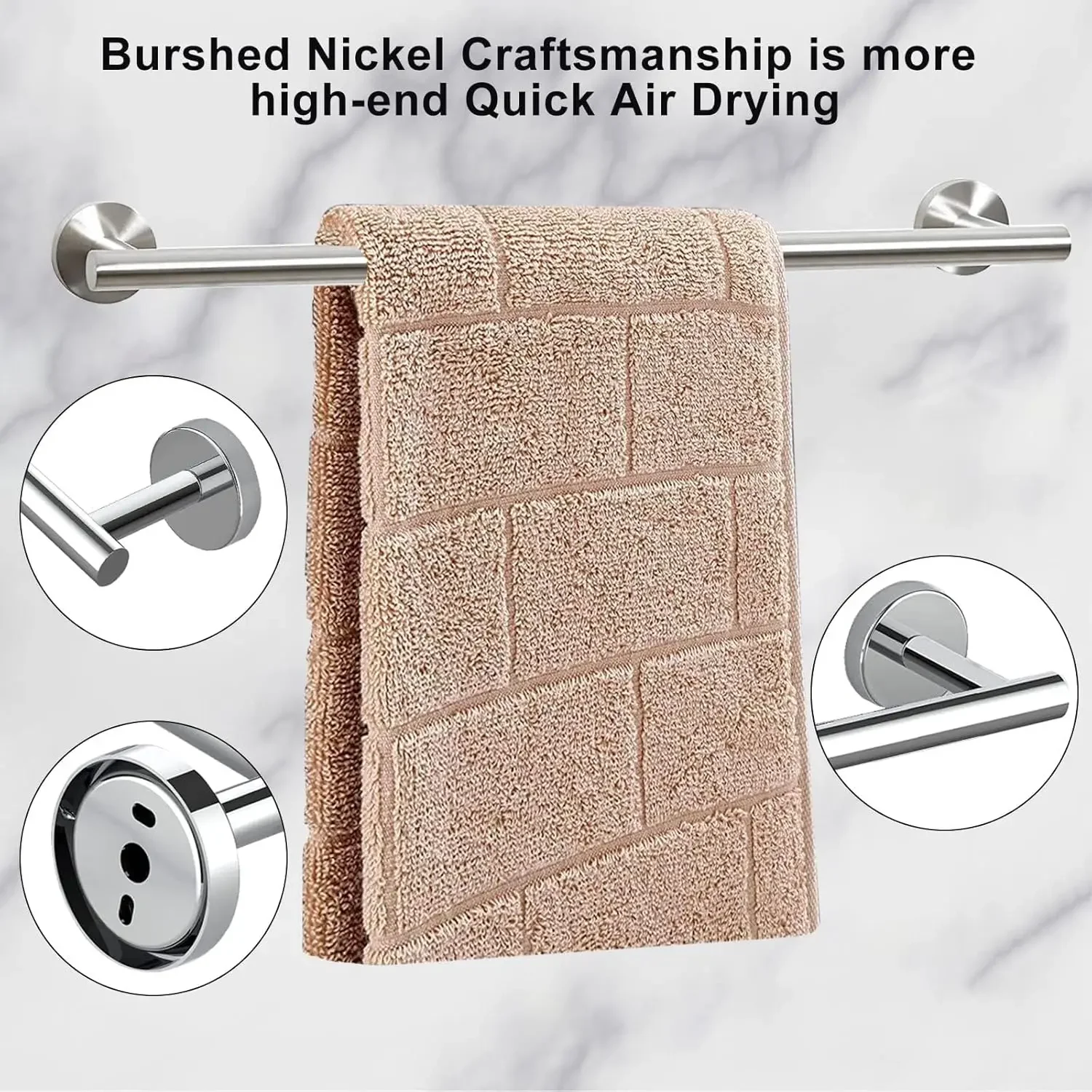 Conjunto de acessórios para ba - Toilet Paper Holder avaliação e preço