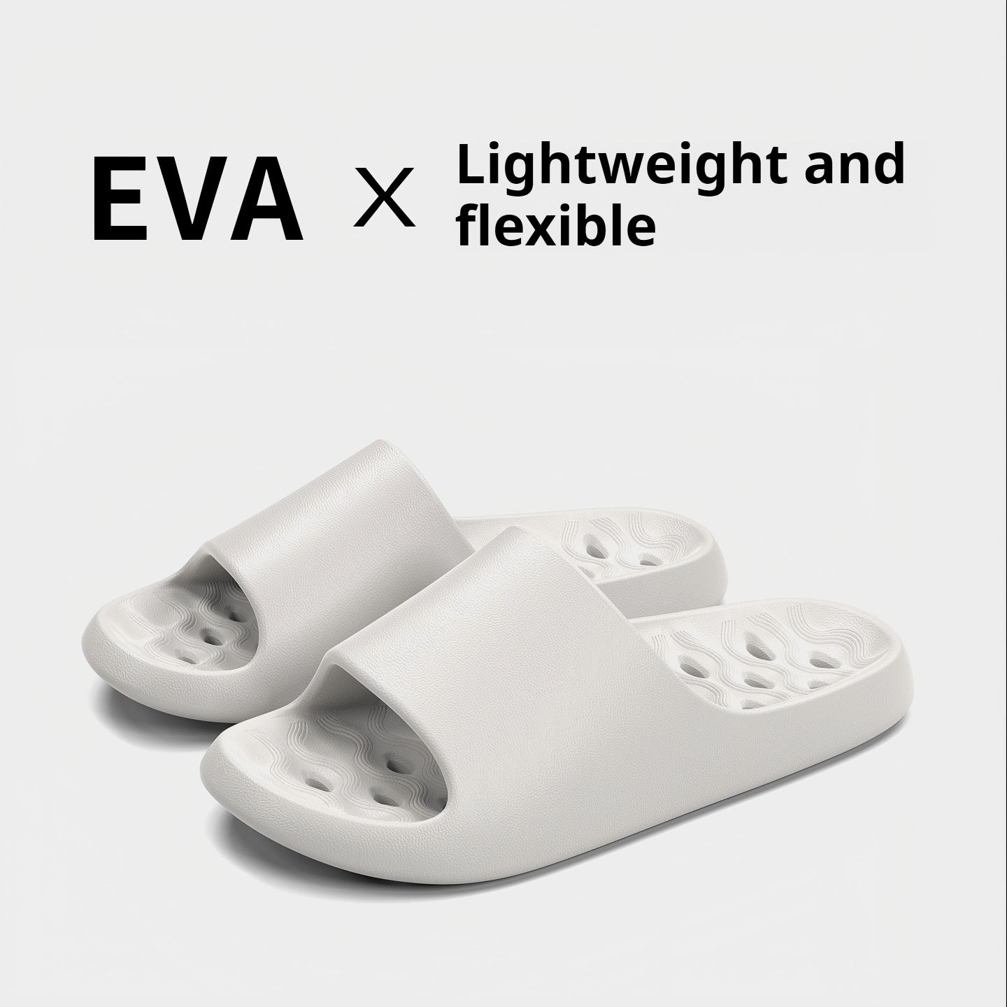 Chinelos de EVA para Mulheres, - Home Bathroom Size avaliação e preço