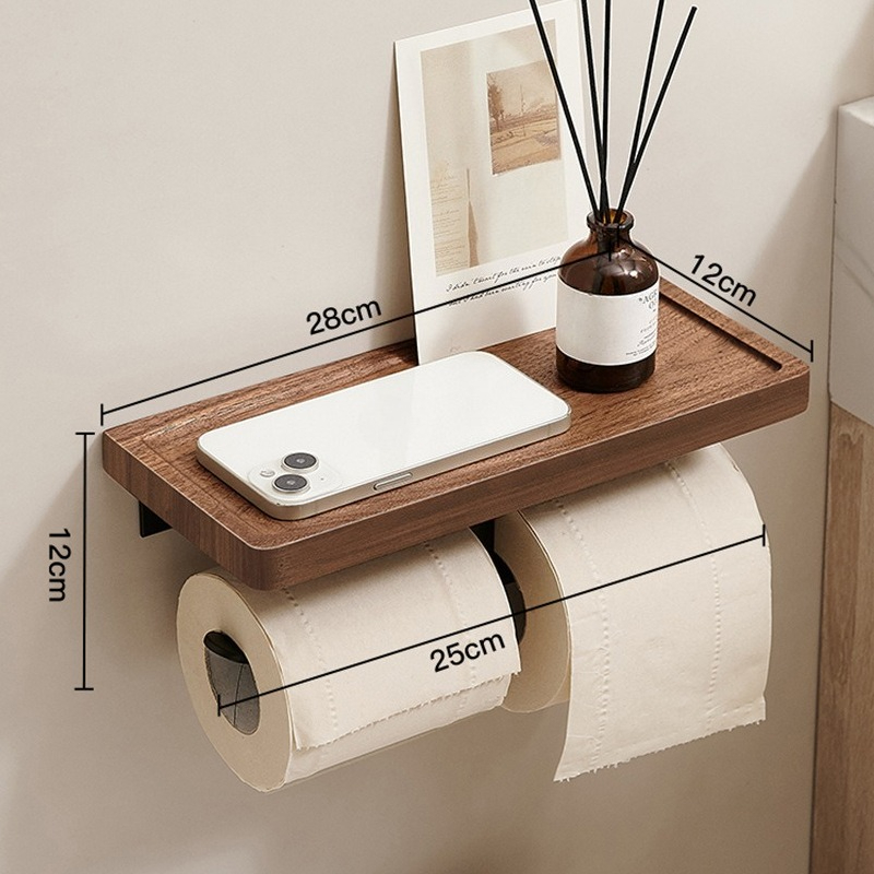 Suporte de Papel Higiênico de  - Toilet Paper Holder avaliação e preço
