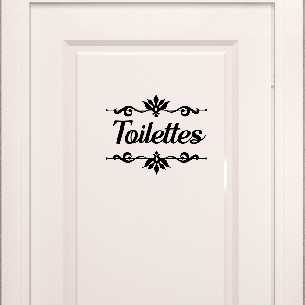 Decalque De Banheiro Francês C - Home Bathroom Wall Tiles avaliação e preço