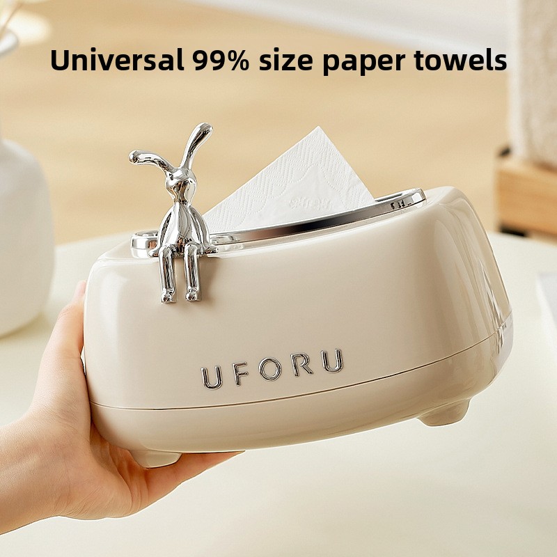 Uforu Caixa de Lenços Multifun - Home Bathroom Paper Towels avaliação e preço