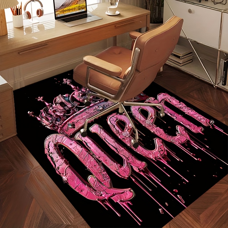 Rainha moda impressão antiderr - Home Toilet Bathroom Design avaliação e preço