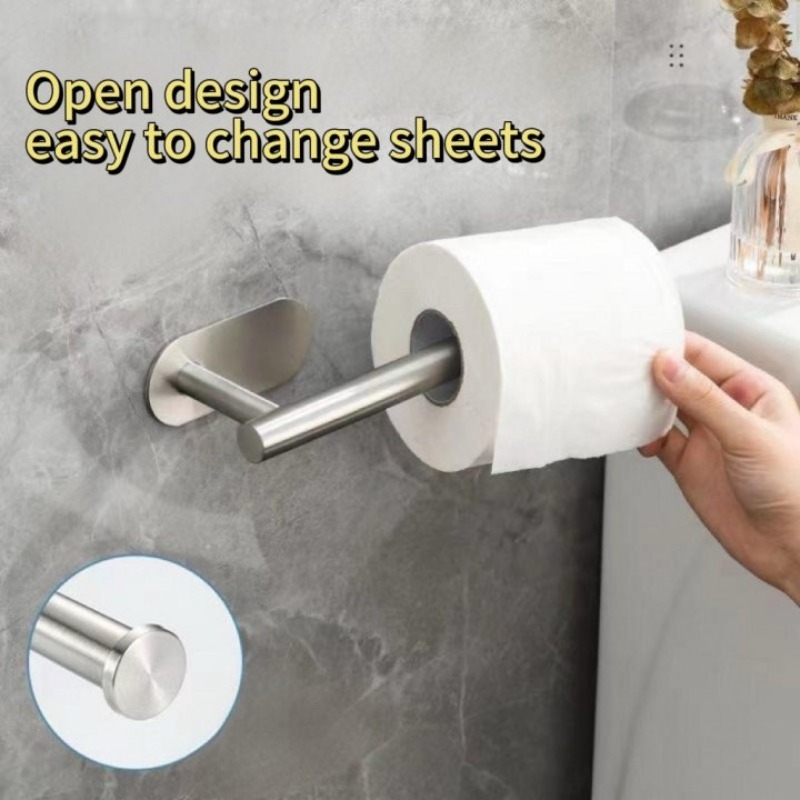 Suporte para Rolo de Papel, Po - Toilet Paper Holder avaliação e preço