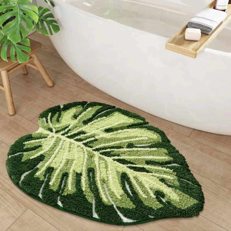 Tapete de Banheiro VIKAMA Pequ - Zara Home Bathroom Mat avaliação e preço