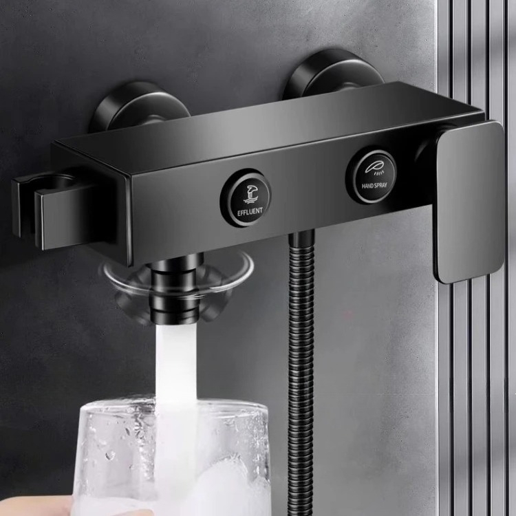 Montado na parede torneira de  - Home Bathroom Taps avaliação e preço
