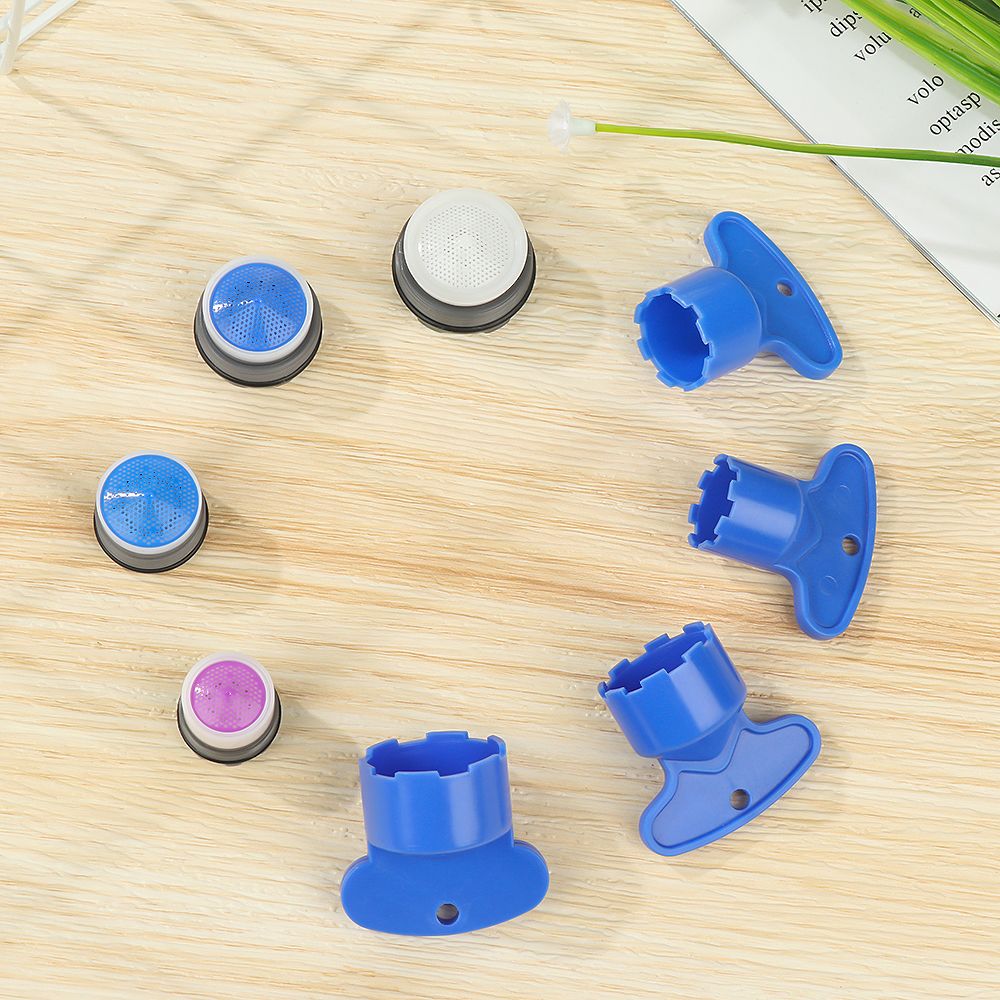 Aerador De Torneira De Poupanç - Home Bathroom Taps avaliação e preço