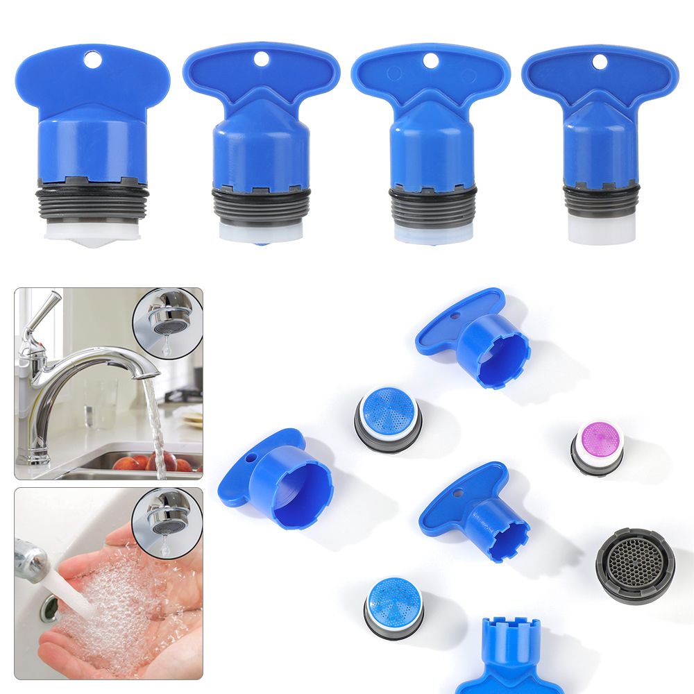 Aerador De Torneira De Poupanç - Home Bathroom Taps avaliação e preço
