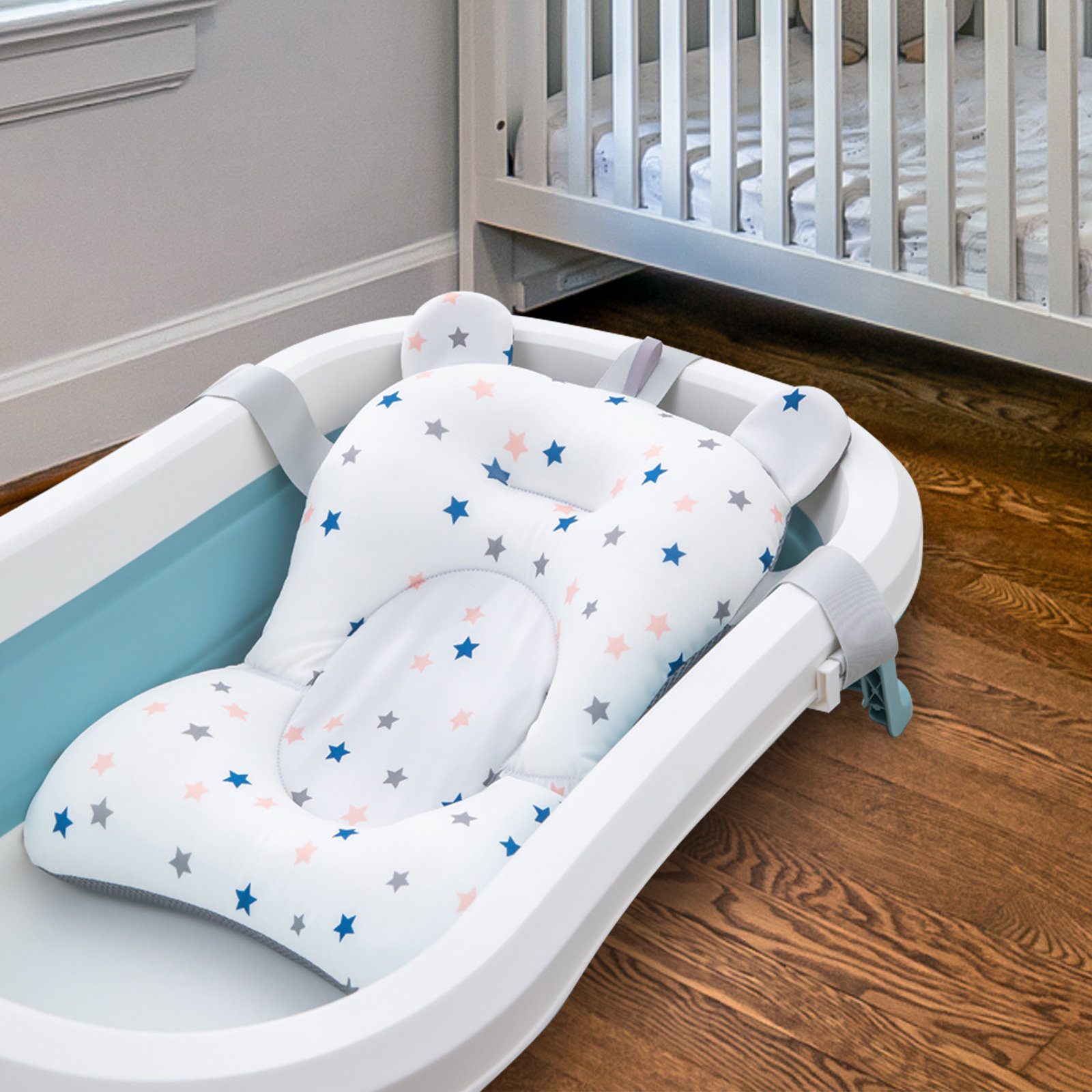 1 Peça Almofada de Banho para  - Non Slip Bath Mat avaliação e preço