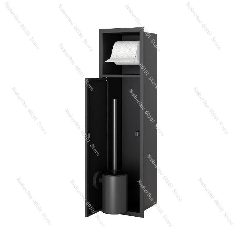 Suporte Premium de Aço Inoxidá - Toilet Paper Holder avaliação e preço