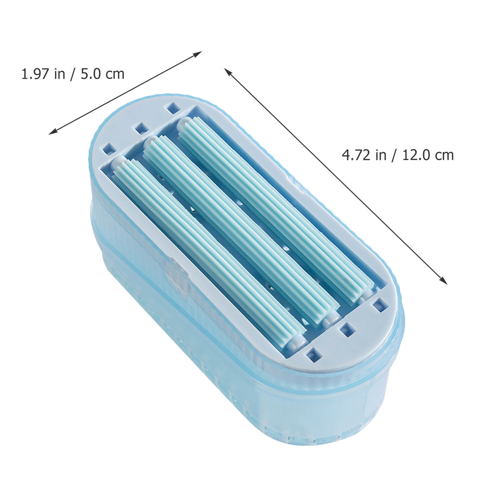 Saboneteira com Escova de Limp - Home Kitchen Bathroom Cleaning avaliação e preço