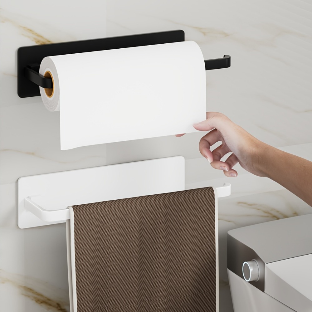 Suporte para toalhas de cozinh - Home Bathroom Paper Towels avaliação e preço
