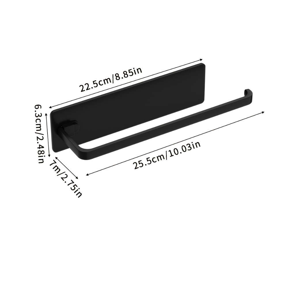 Suporte para toalhas de cozinh - Home Bathroom Paper Towels avaliação e preço