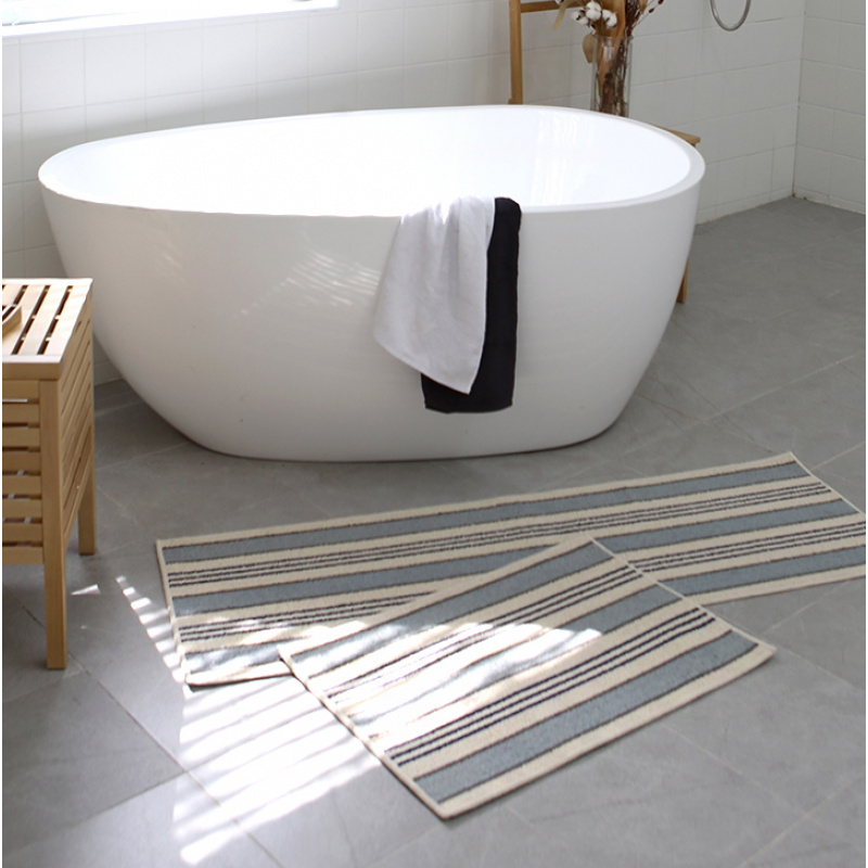 Tapete de Banheiro Minimalista - Zara Home Bathroom Mat avaliação e preço