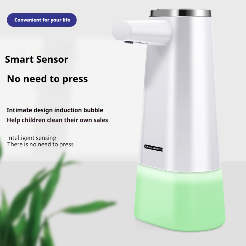 Dispensador automático de sabã - Home Kitchen Bathroom Cleaning avaliação e preço