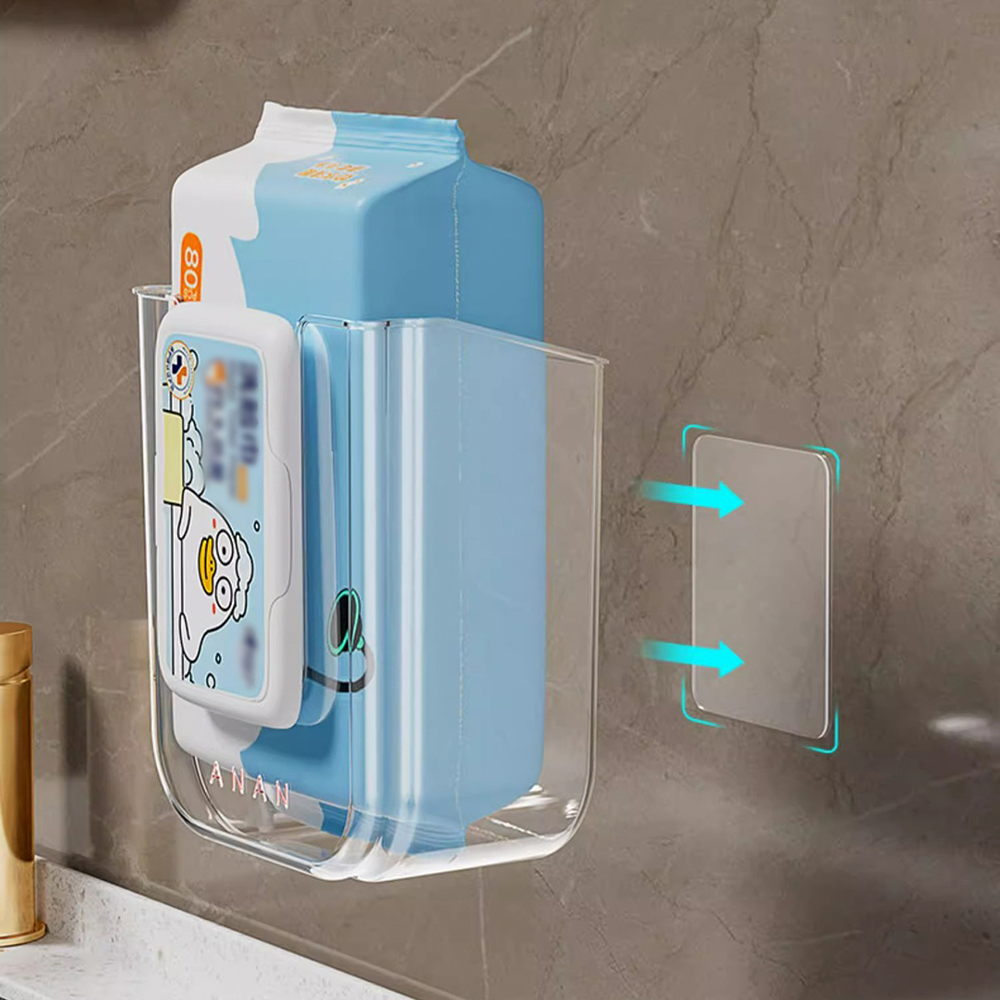 Dispensador de Lenços Umedecid - Home Bathroom Paper Towels avaliação e preço