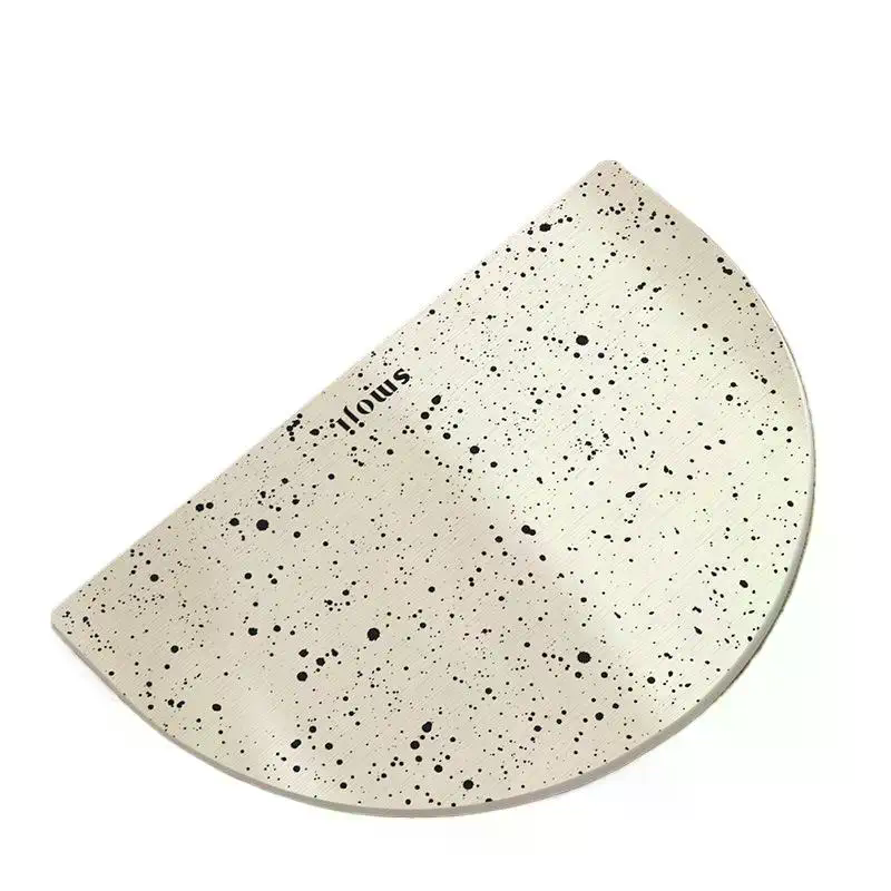 Tapete de Banho Oval de Diatom - Non Slip Bath Mat avaliação e preço