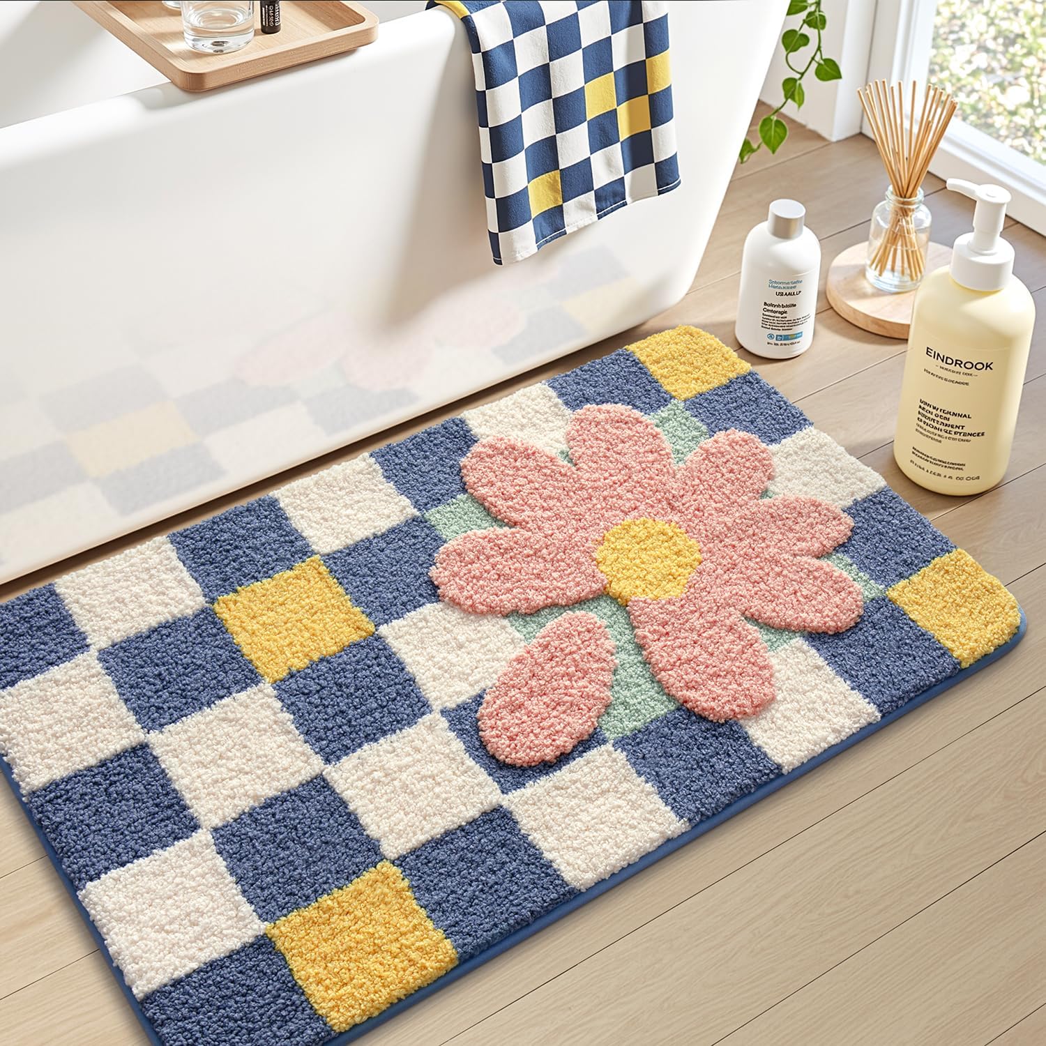 Vikama moderno tapete do banhe - Zara Home Bathroom Mat avaliação e preço