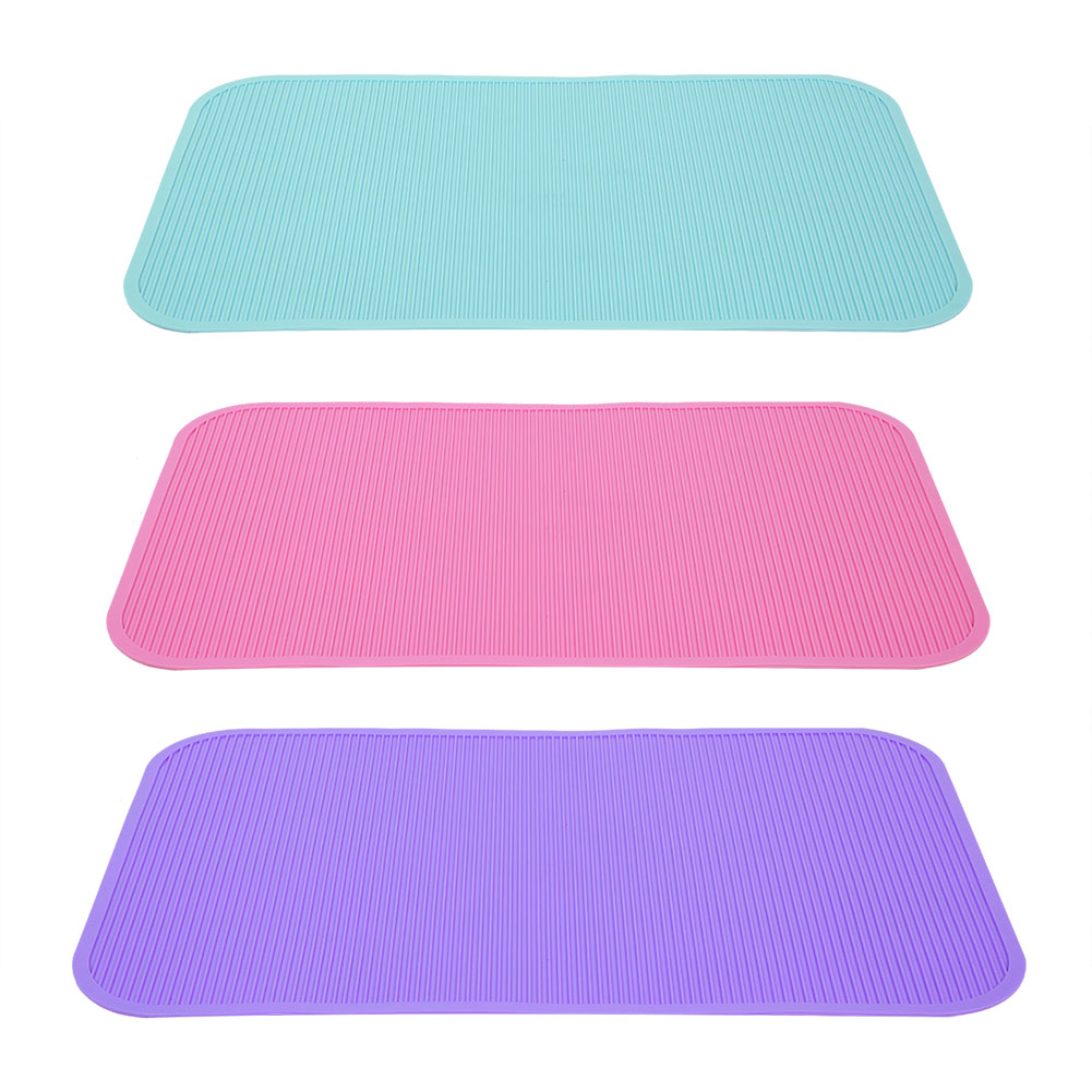Tapete de borracha antiderrapa - Non Slip Bath Mat avaliação e preço