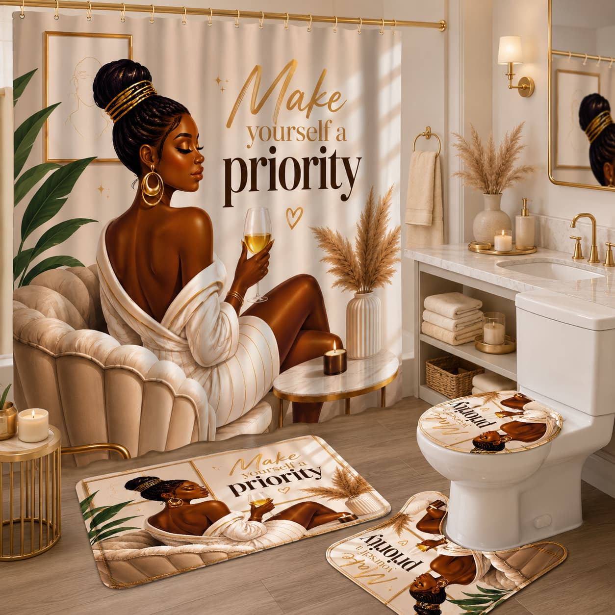 Conjunto de Cortina de Chuveir - Home Toilet Bathroom Design avaliação e preço
