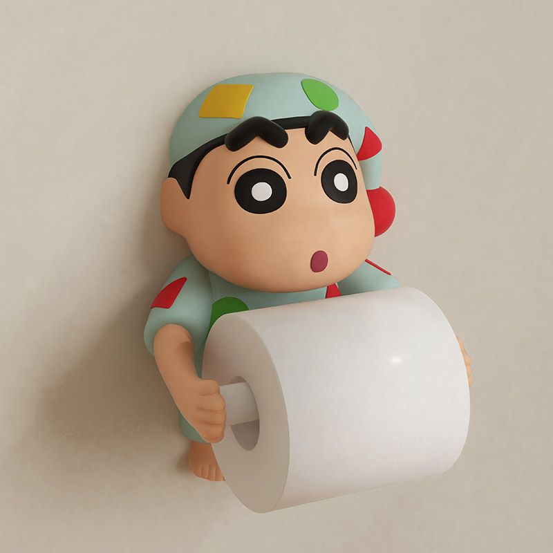 Suporte de Papel Higiênico Fof - Toilet Paper Holder avaliação e preço