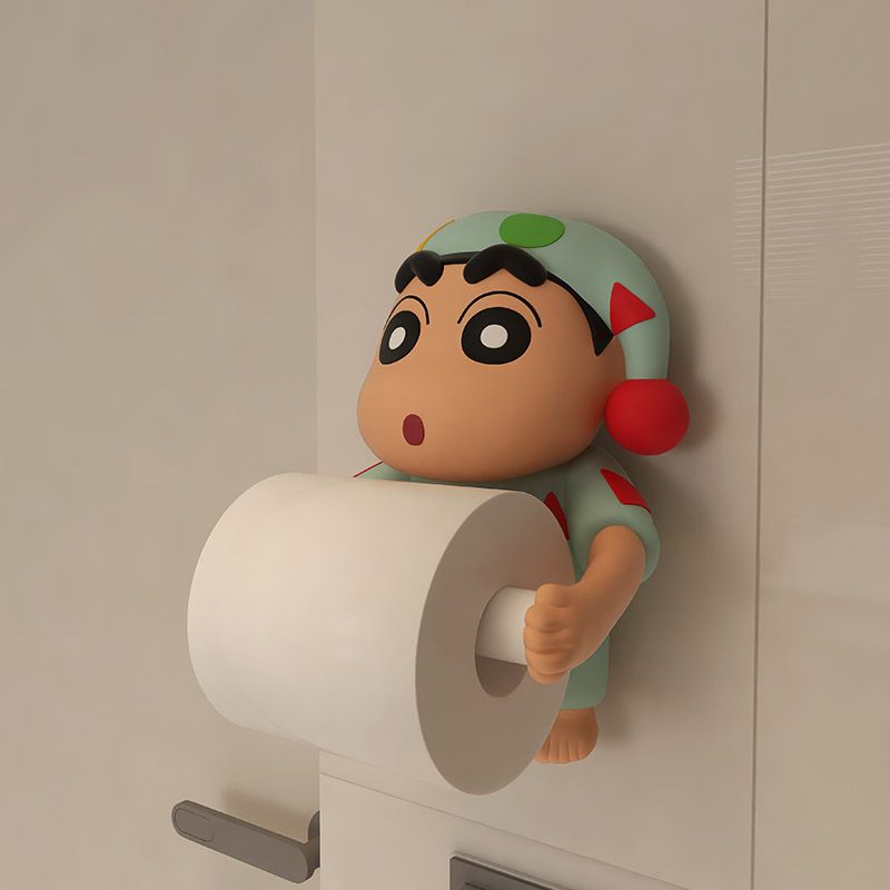 Suporte de Papel Higiênico Fof - Toilet Paper Holder avaliação e preço