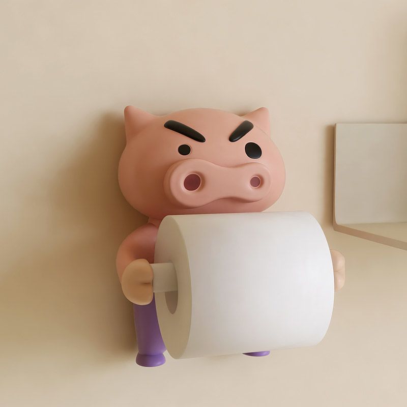 Suporte de Papel Higiênico Fof - Toilet Paper Holder avaliação e preço