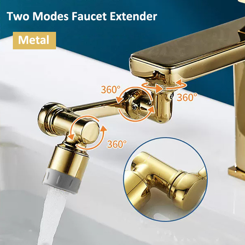 Extensor de Torneira Robótico  - Home Bathroom Taps avaliação e preço