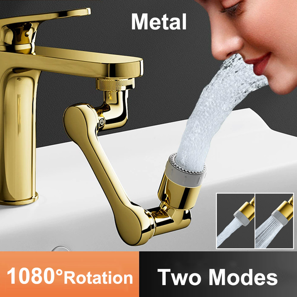 Extensor de Torneira Robótico  - Home Bathroom Taps avaliação e preço