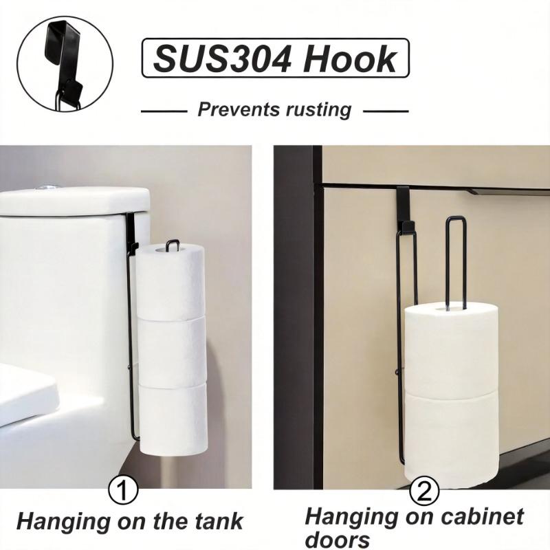 Suporte de Papel Higiênico de  - Home Bathroom Paper Towels avaliação e preço