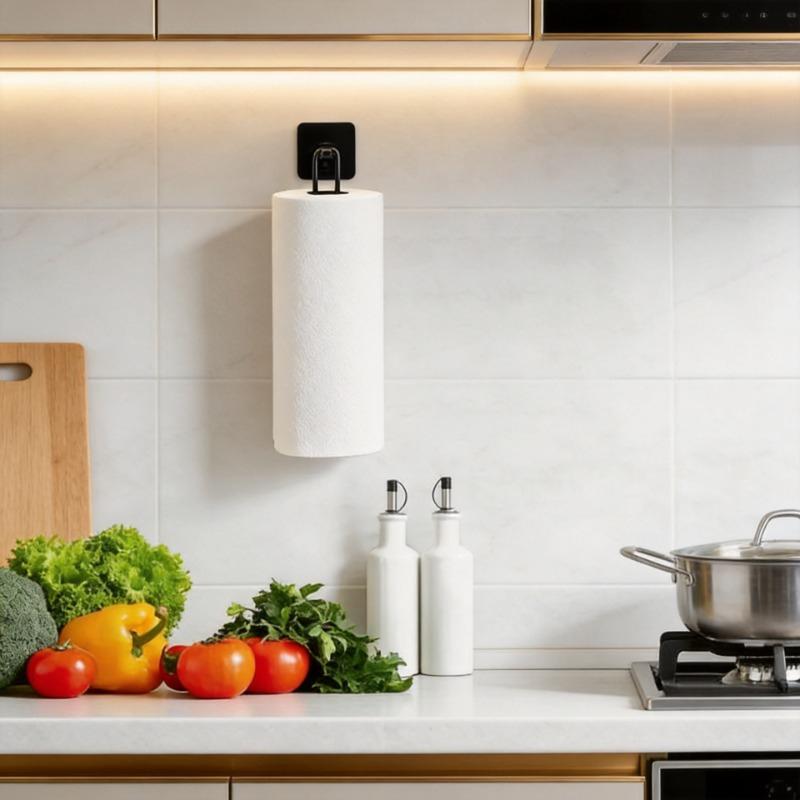 Suporte de Papel Higiênico de  - Home Bathroom Paper Towels avaliação e preço