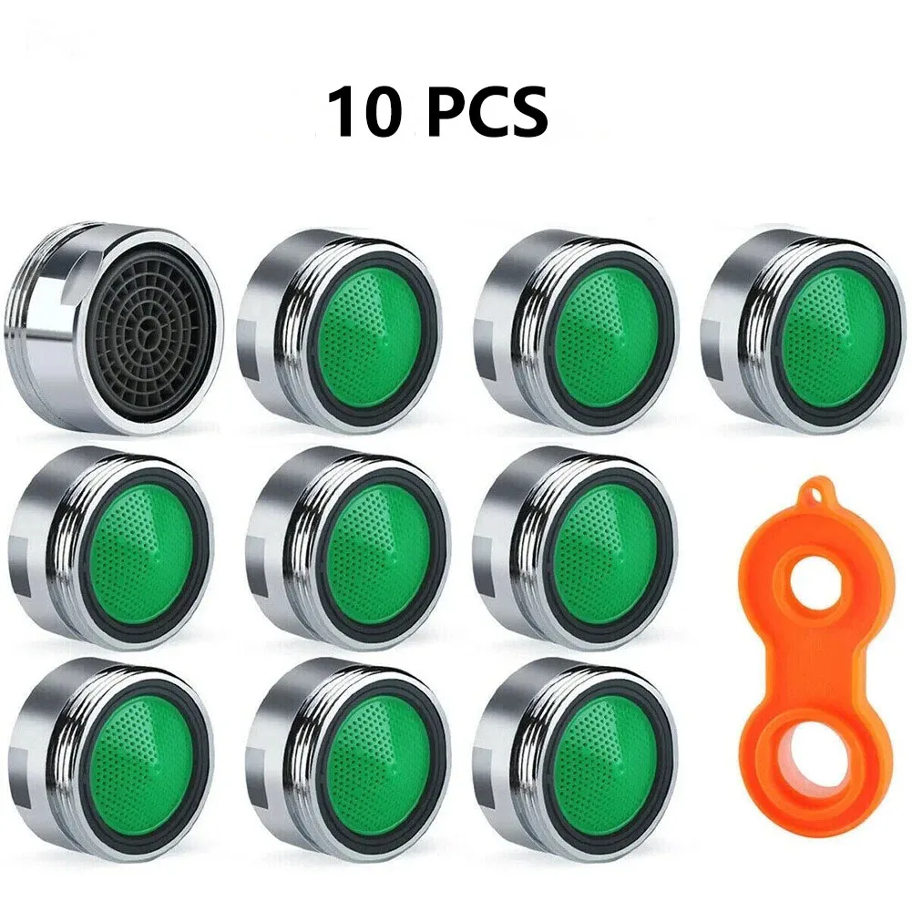 10 Peças Arejador de Torneira  - Home Bathroom Taps avaliação e preço