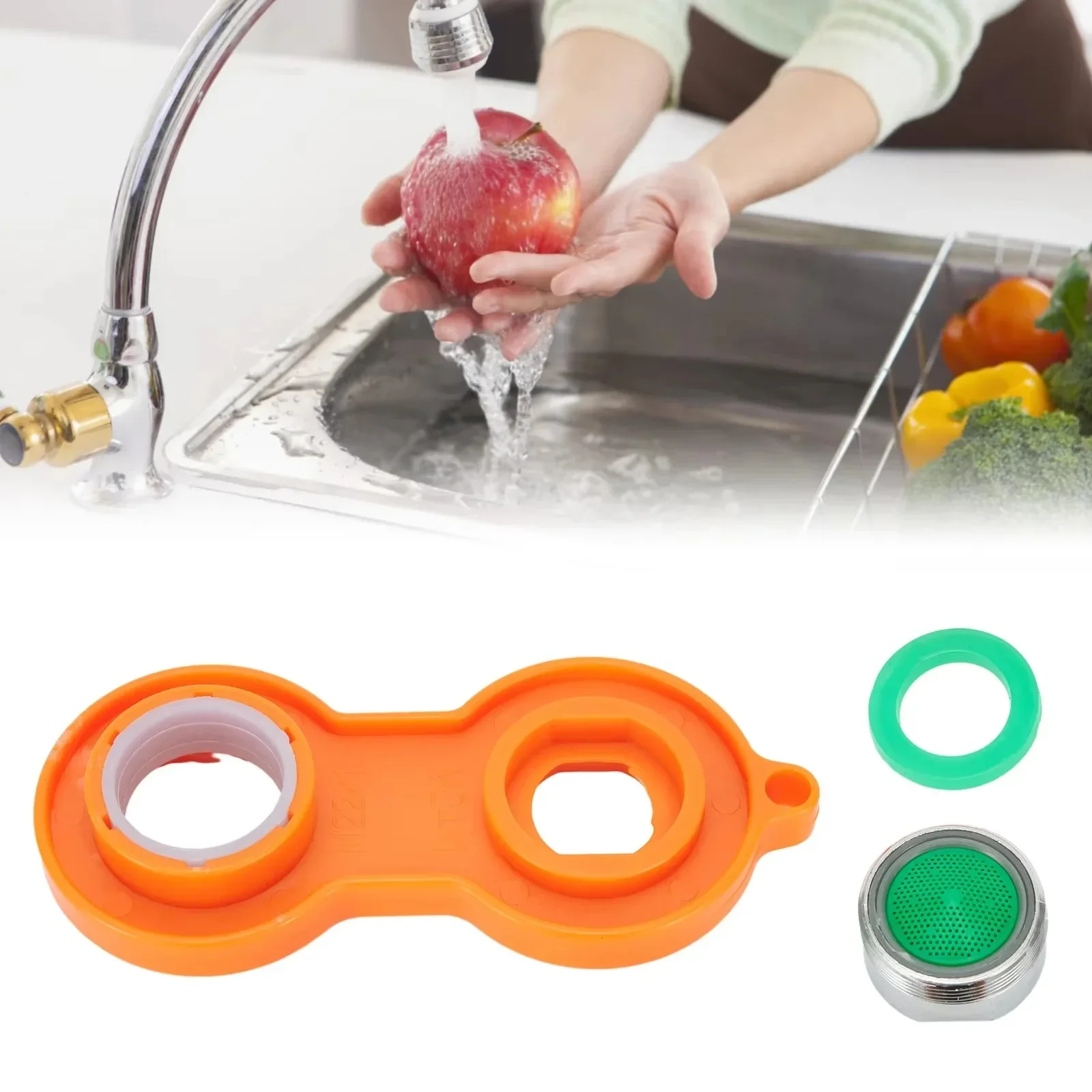 10 Peças Arejador de Torneira  - Home Bathroom Taps avaliação e preço