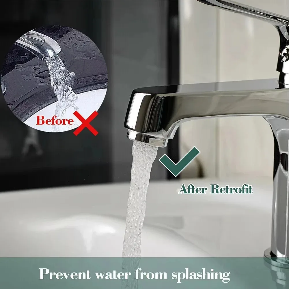 10 Peças Arejador de Torneira  - Home Bathroom Taps avaliação e preço