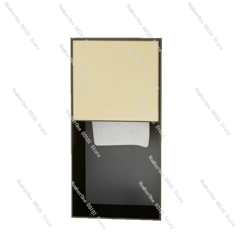Lixeira de Embutir em Aço Inox - Toilet Paper Holder avaliação e preço