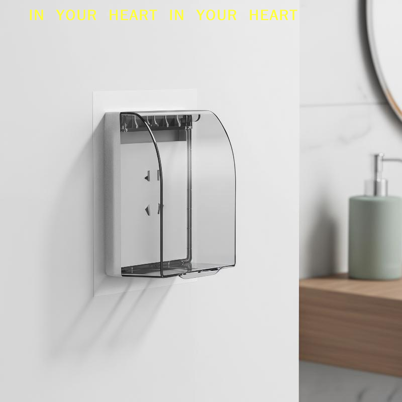 【X】Caixa de Tomada à Prova d'Á - Home Outlet Bathroom avaliação e preço