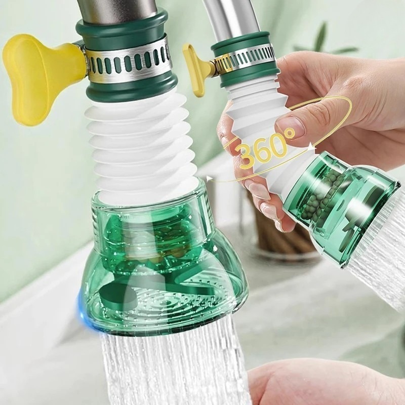 Filtro de torneira giratório u - Home Bathroom Taps avaliação e preço
