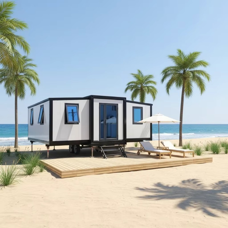 Casa Container Expansível Pers - Home Bathroom Layout avaliação e preço