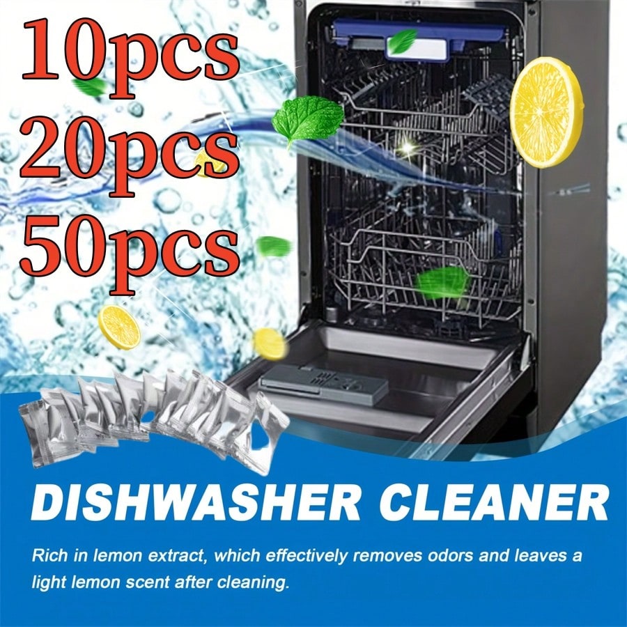 10/20/50/100 pçs comprimidos d - Home Kitchen Bathroom Cleaning avaliação e preço