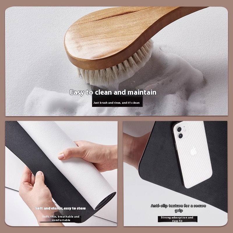 Tapete de Banheiro em Forma de - Zara Home Bathroom Mat avaliação e preço