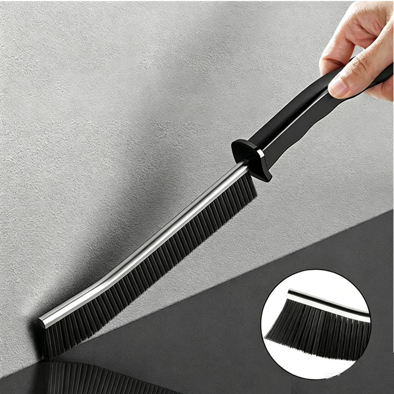 Escova de Limpeza de Frestas c - Home Kitchen Bathroom Cleaning avaliação e preço