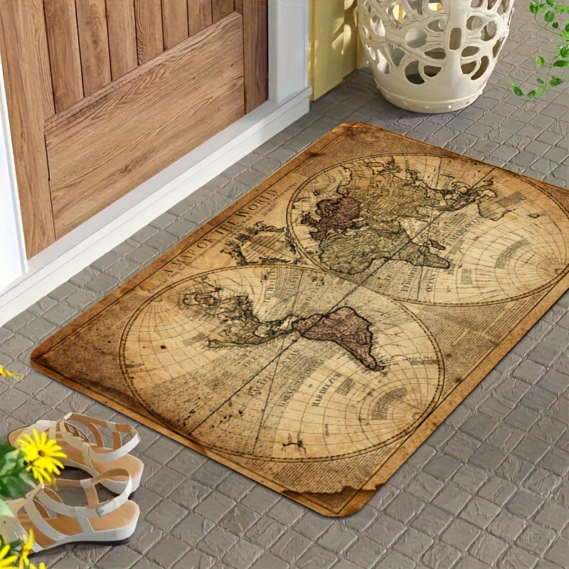 Tapete Decorativo Lavável com  - Home Toilet Bathroom Design avaliação e preço
