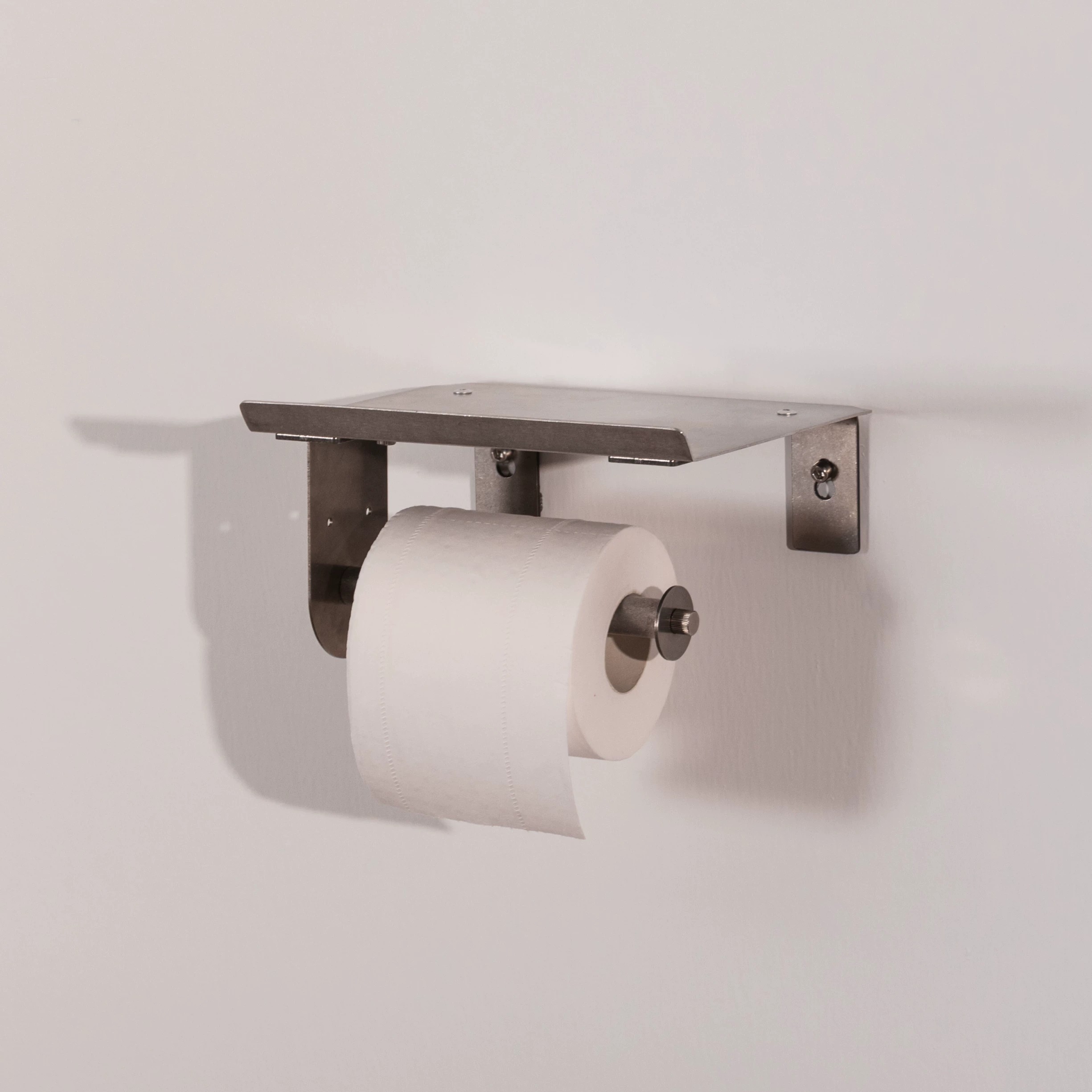 Suporte Minimalista de Parede  - Home Bathroom Paper Towels avaliação e preço