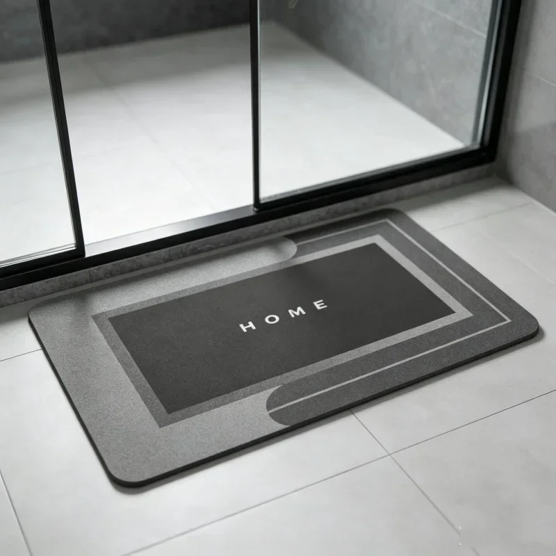 Tapete de Banho Antiderrapante - Non Slip Bath Mat avaliação e preço